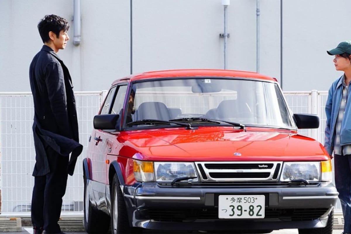 La película Drive My Car se convirtió en una de las más vistas en Netflix