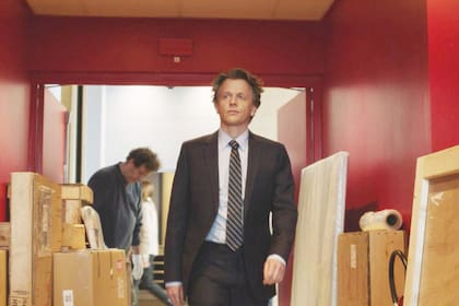 La película "El cuadro perdido", protagonizada por Alex Lutz, está inspirada en hechos reales