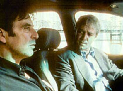 Al Pacino y Russell Crowe en El informante, sobre el megajuicio a las tabacaleras y la investigación de Mike Wallace