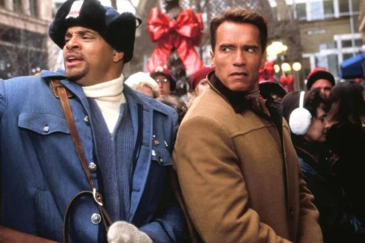 La película “El regalo prometido” fue estrenada hace 27 años y se convirtió en un clásico familiar de Navidad (Foto: Redes sociales).