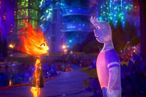 La película Elementos ya está disponible en streaming: dónde se puede ver