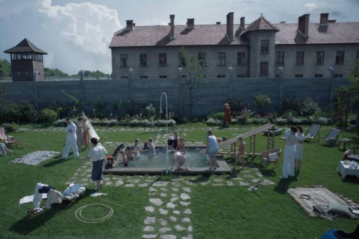 La película es hablada en alemán, polaco y yidis, y representa a Reino Unido en los Oscar de este año