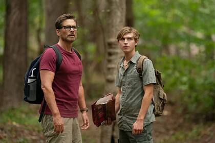 La película está basada en una historia real (Foto: Netflix)