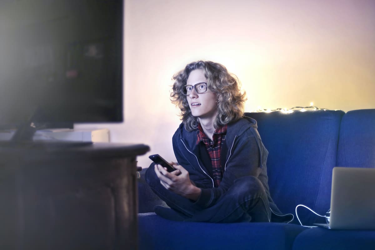 La película está disponible en HBO (Foto: Pexels)