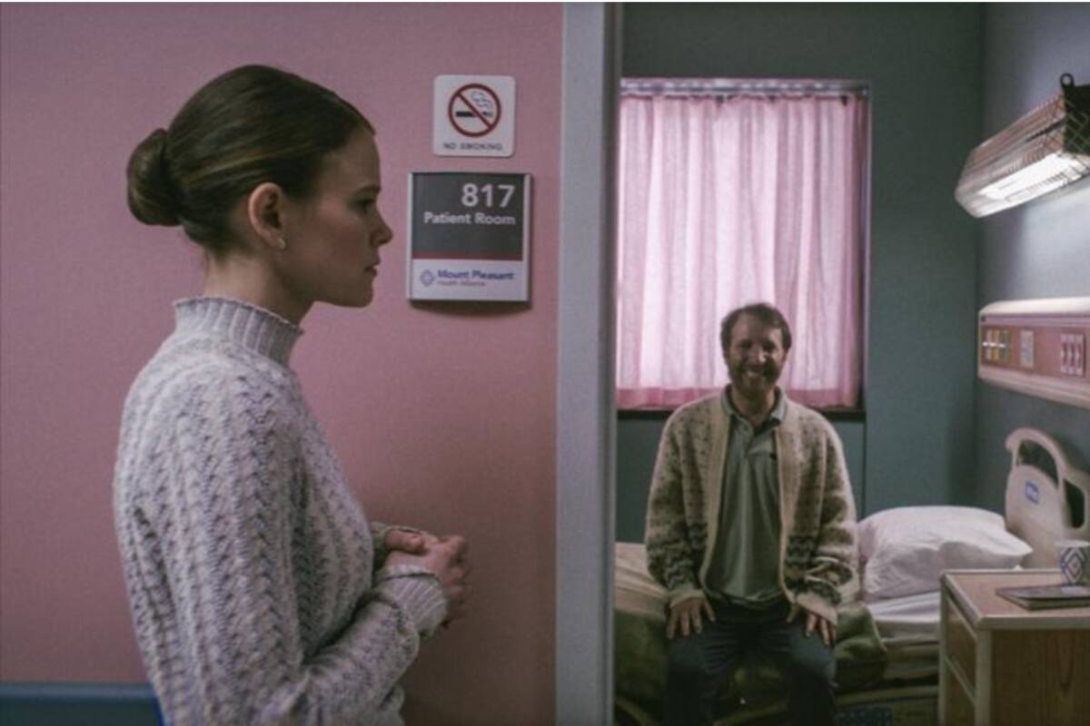 La película está disponible en HBO (Foto: Captura de video)