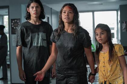 La película está disponible en Netflix desde 2021 y la intención es dejarle un mensaje a la sociedad