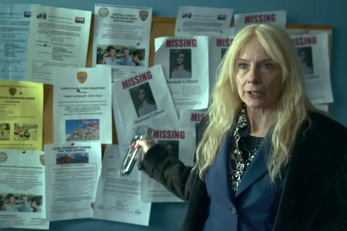 La película está disponible en Netflix (Foto: NETFLIX)