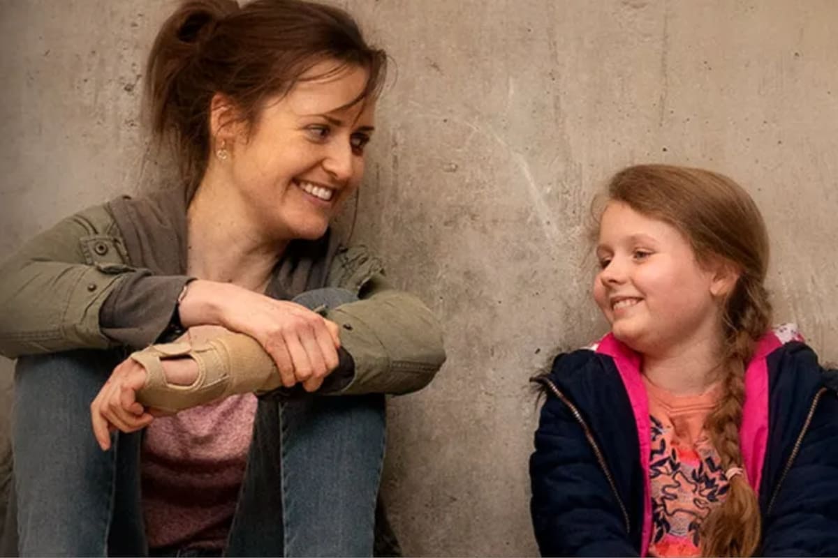 La película está disponible en Netflix (Foto: NETFLIX)