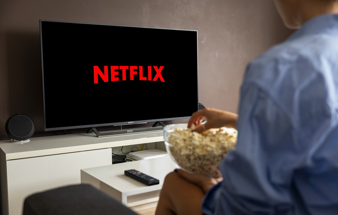 La película está en Netflix (Foto: PIXABAY)
