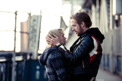 La película está protagonizada por Ryan Gosling y Michelle Williams