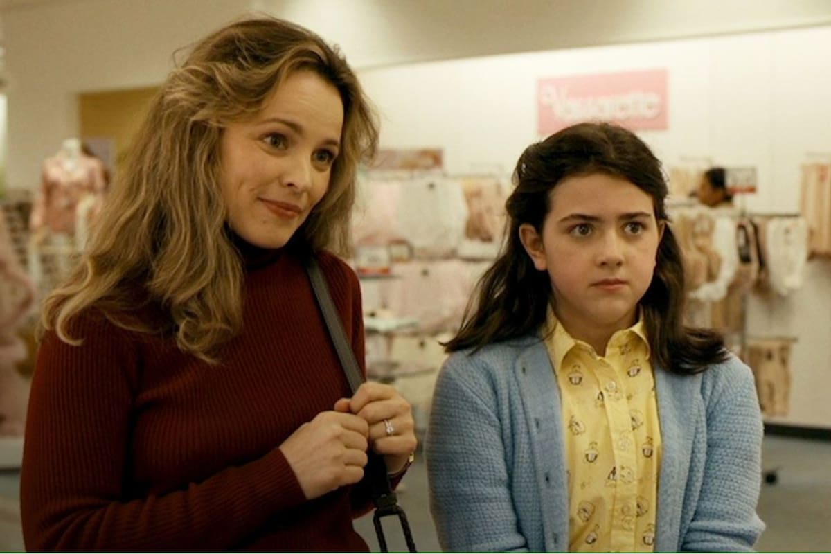 La película ¿Estás ahí, Dios? Soy yo, Margaret se convirtió en una de las películas más vistas en HBO Max