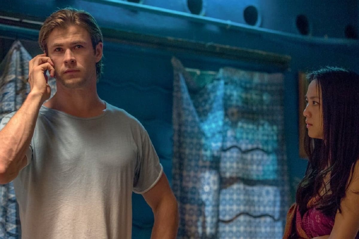 La película "Hacker: amenaza en la red", lanzada en 2015, es una de las últimas incorporaciones de Netflix y ya ocupa un puesto en el Top 10 de las más vistas en la Argentina. (Foto: Netflix)