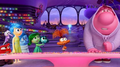 La película Intensamente mostró con enorme claridad cómo funcionan las emociones