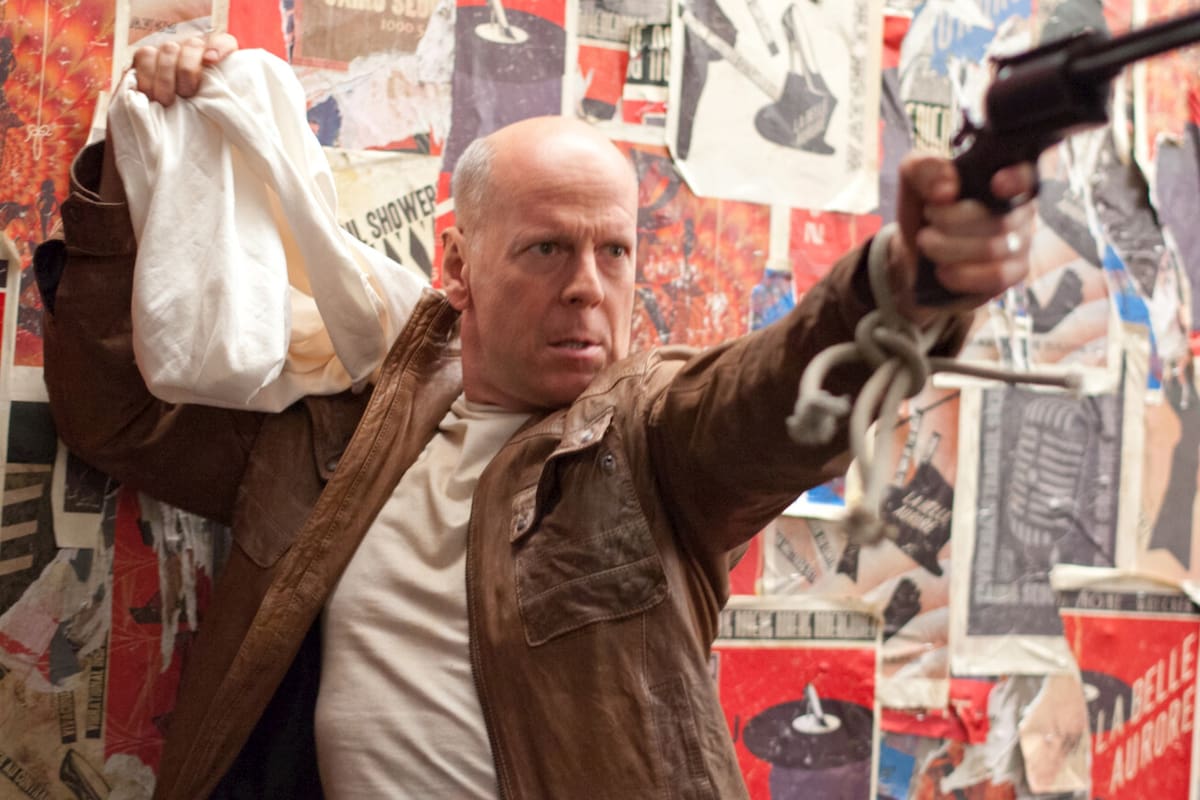 La película Looper, que incluye la actuación de Bruce Willis como uno de los protagonistas, se estenará el 1° de noviembre de 2026 en Netflix
