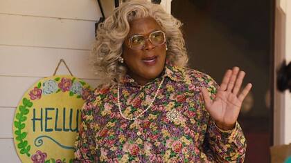 La película muestra la vida de Madea, a quien se la describe como una mujer con un fuerte carácter