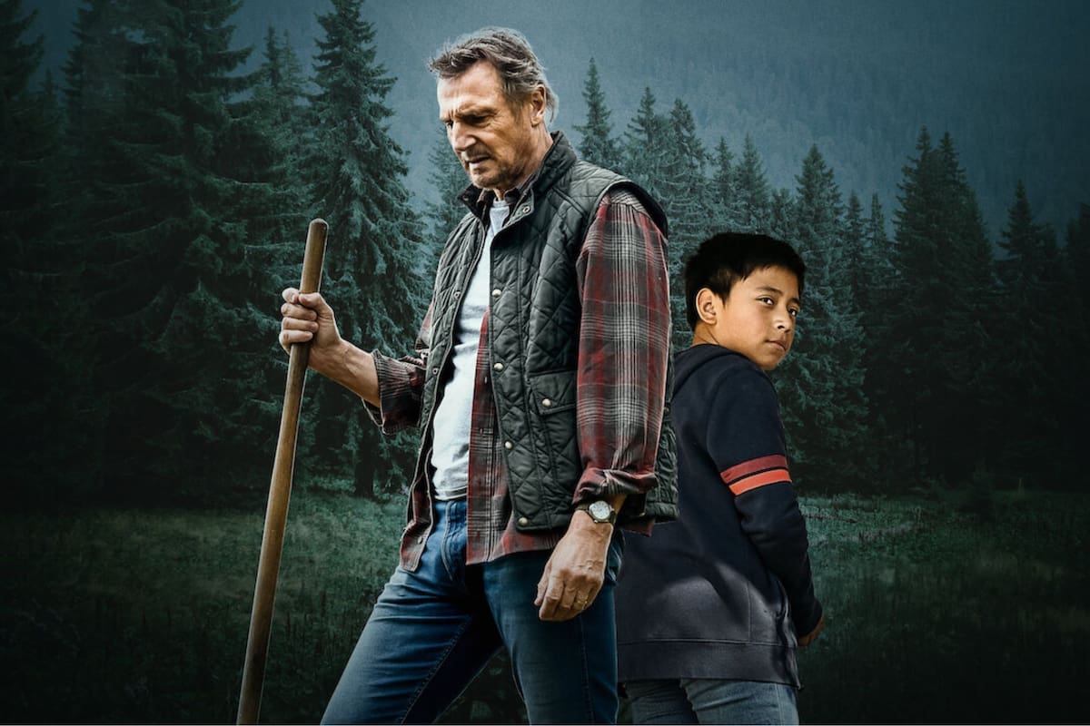 La película protagonizada por Liam Neeson fue lanzada en 2021