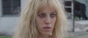 Así fue la impactante transformación de Luisana Lopilato para su papel de Pepita, la pistolera