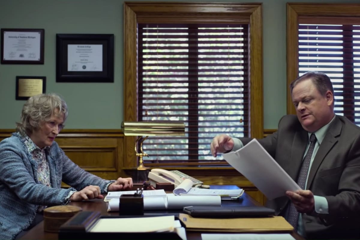 La película recibió muy buenas críticas y se puede ver en streaming (Foto: Netflix)