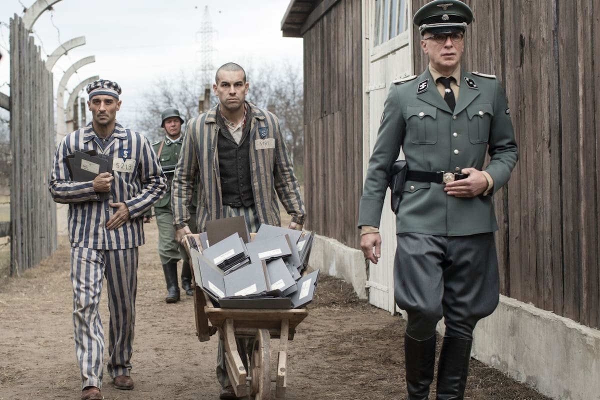 La película relató el hecho real con Mario Casas como protagonista