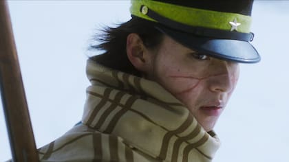 La película se basa en la guerra ruso-japonesa de 1904