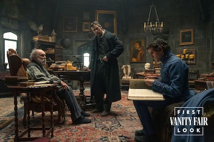 La película se estrena en cines el 23 de diciembre y el 6 de enero de 2023 llega a Netflix