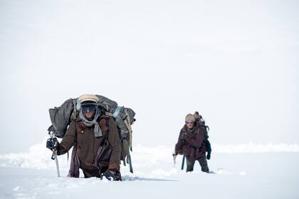 La película se estrena este mes y llega a Netflix en enero