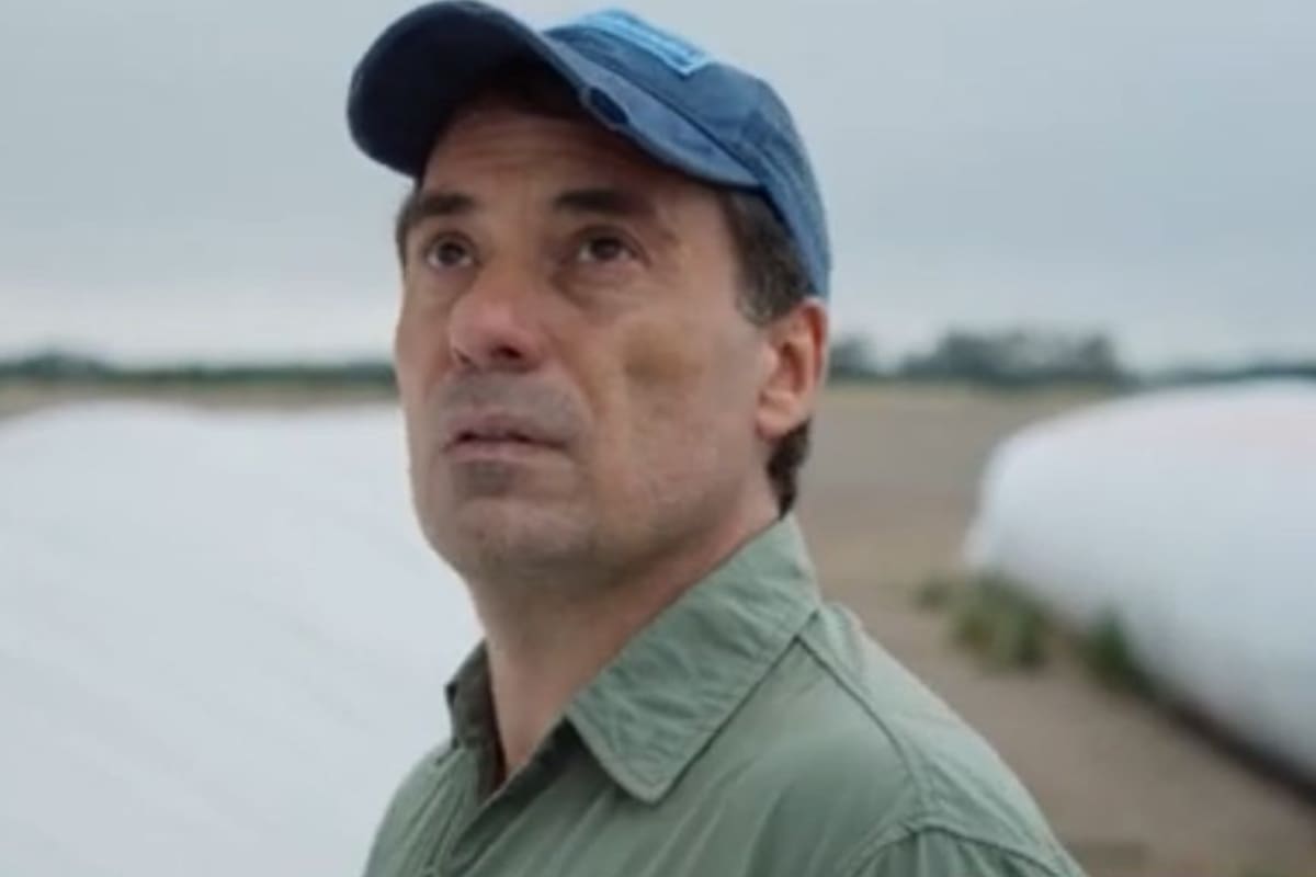 La película se estrenará el próximo lunes y ya generó polémica en el sector agropecuario