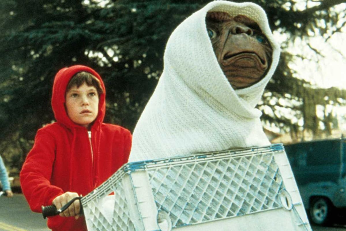 La película se estrenó en 1982 y consagró un éxito mundial