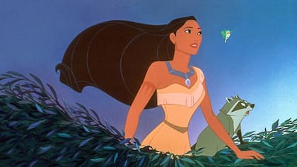 La película se inspira en la historia de un marinero y soldado y de una princesa indígena de la tribu de los nativos norteamericanos llamada Matoaka a la cual todos conocían como "Pocahontas"
