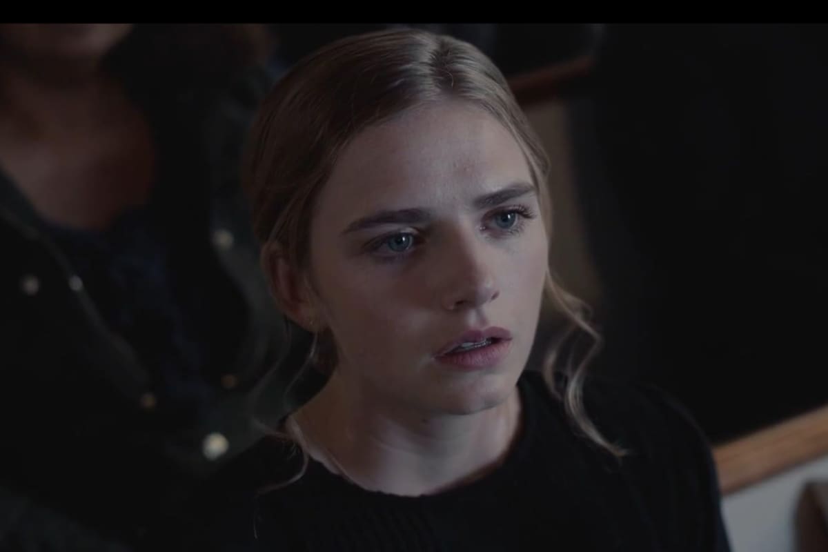 La película siembra el terror en el espectador