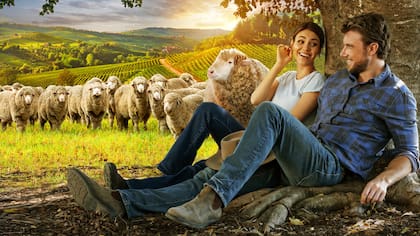 La película Tal para cual logró posicionarse en el ránking de Netflix a pocos días de su estreno