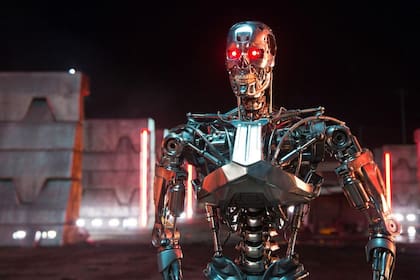 La película Terminator llegó al cine en 1984