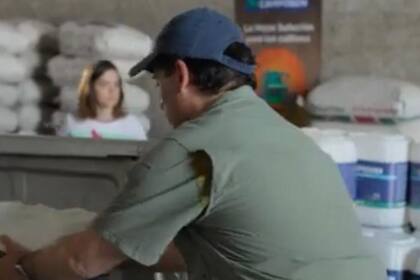 La película tuvo el financiamiento del Incaa