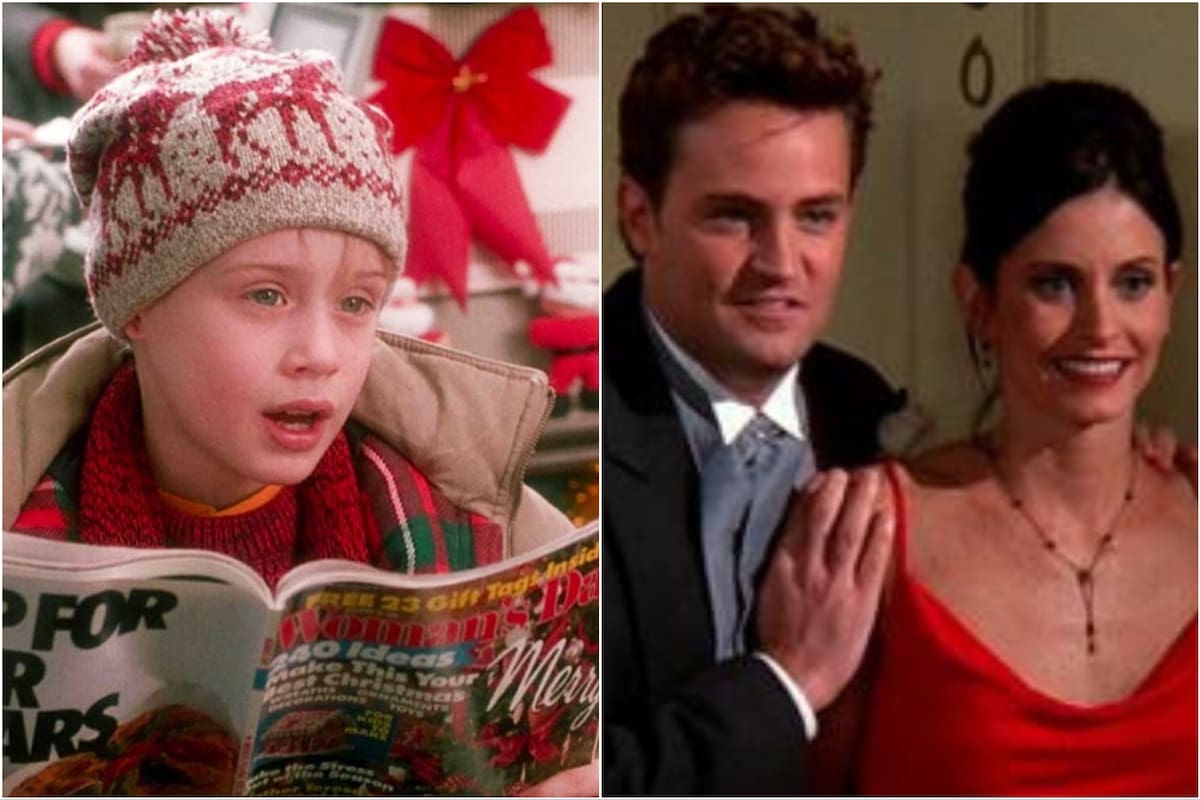 La película, un clásico navideño, guarda una relación con la famosa sitcom