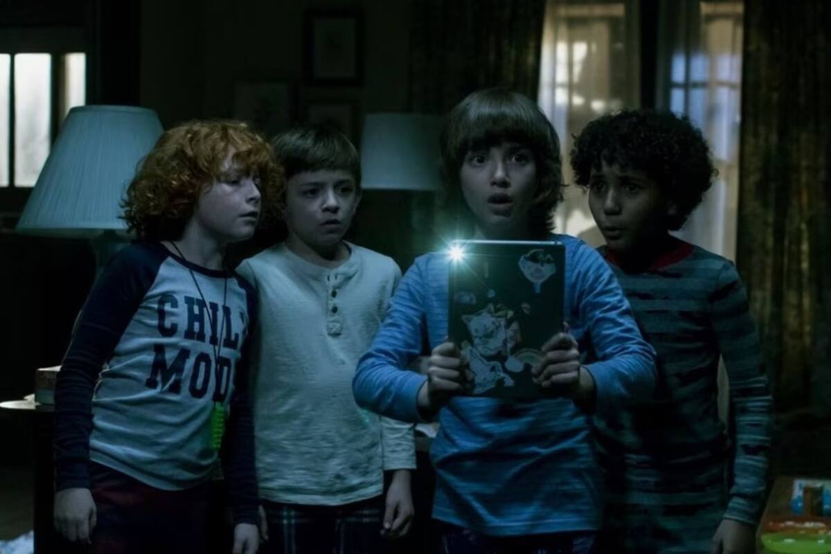 La película "Ven a jugar" se llevó varias críticas positivas en la plataforma de streaming Netflix