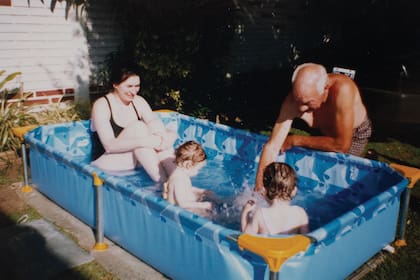 La Pelopincho es parte del oasis personal de cada familia, acumula historias, trae recuerdos.