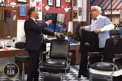 La peluquería de Don Mateo regresó anoche a la pantalla de América