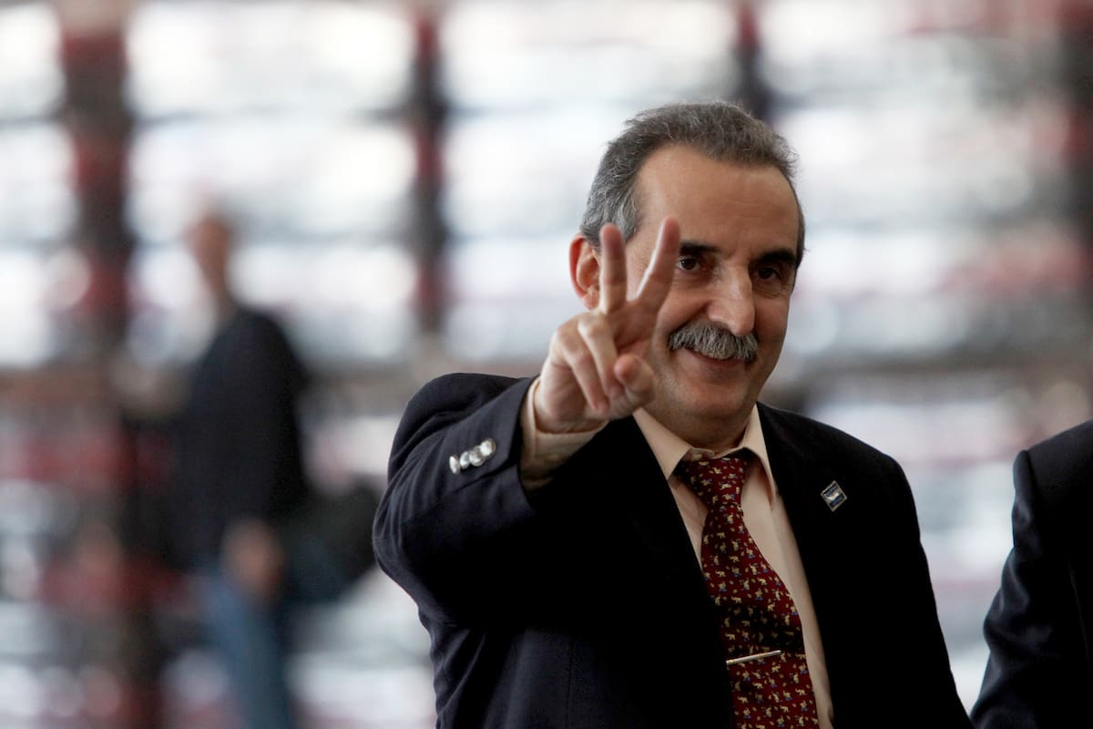 La pena de tres años es "condicional"