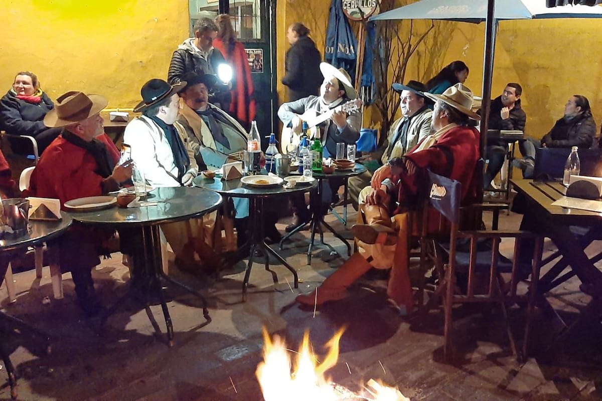 La peña salteña que apostó a lo local y es un boom de gente