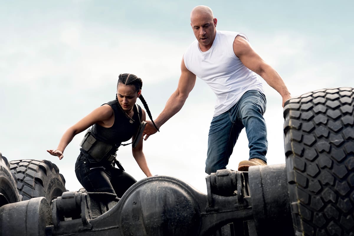 La penúltima película de la franquicia llegará a los cines el 7 de abril de 2023