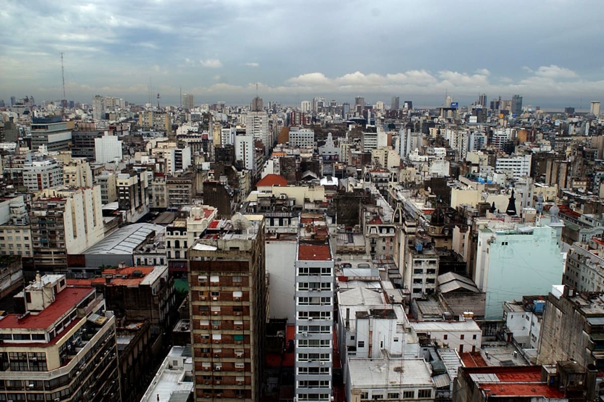 La peor caída en el sector inmobiliario desde 2002