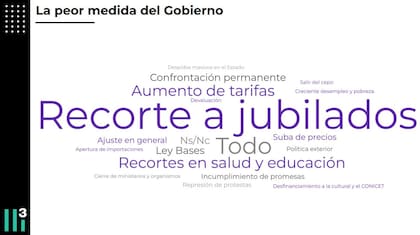 La peor medida del Gobierno