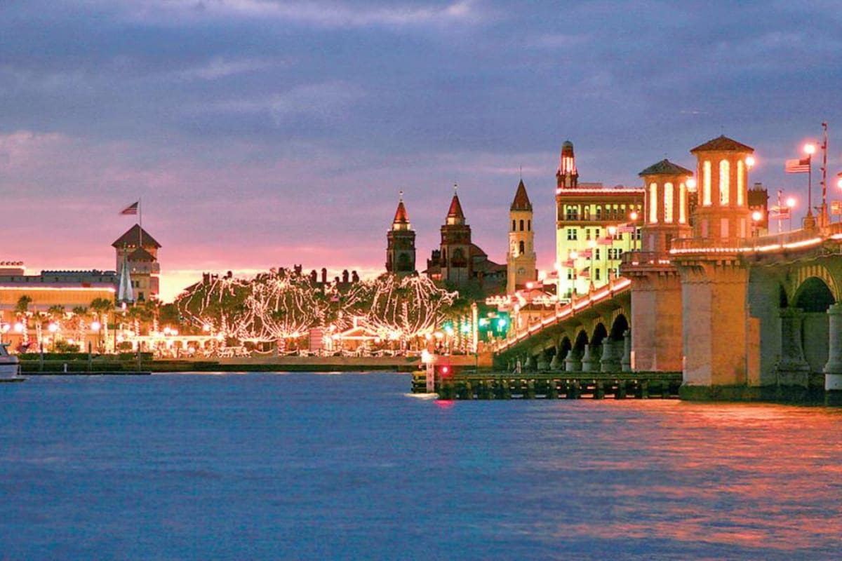 La pequeña ciudad de Florida que tiene un encanto particular por su relación con la historia