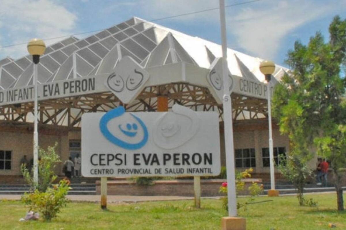 La pequeña de un año y medio había ingresado a la UTI del CePSI el pasado martes y falleció hoy a la mañana de hoy