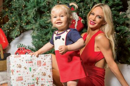 La pequeña fue premiada por APTRA en la ceremonia que se realizó en el Hipódromo de San Isidro