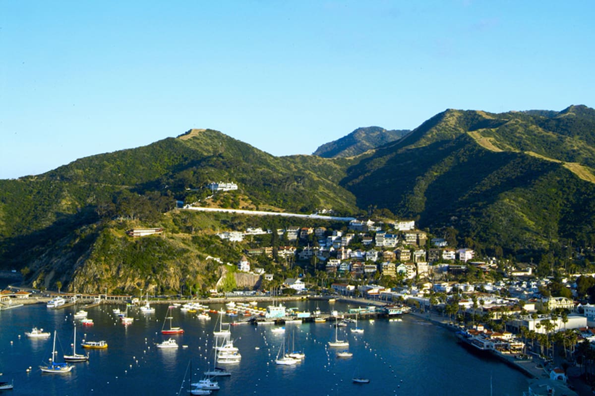 La "pequeña Grecia" se ubica a tan solo tres horas de Los Angeles, California