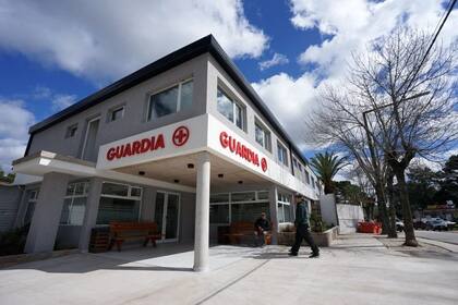 La pequeña Isabella murió el pasado 21 en la guardia del Hospital Municipal de Villa Gesell