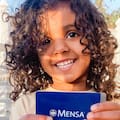 La nueva vida de Kashe Quest, la niña genio que a los dos años ya tenía un coeficiente intelectual similar al de Einstein