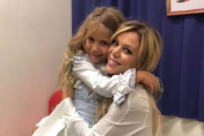 La pequeña pasó un mal momento tras una clase de equitación