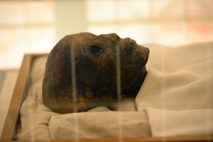 La pequeña tumba del llamado "faraón niño", uno de los iconos del Valle de los Reyes, está ahora en mejores condiciones que cuando la descubrió Carter